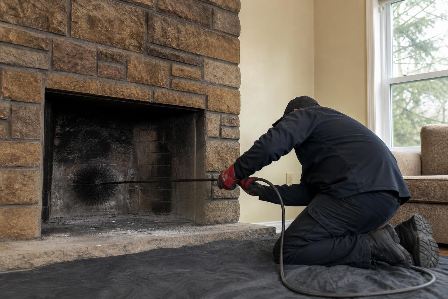 Chimney Cleaning